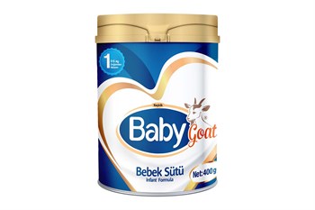 Baby Goat® 1 Numara Bebek Sütü 400gr 3'lü Paket